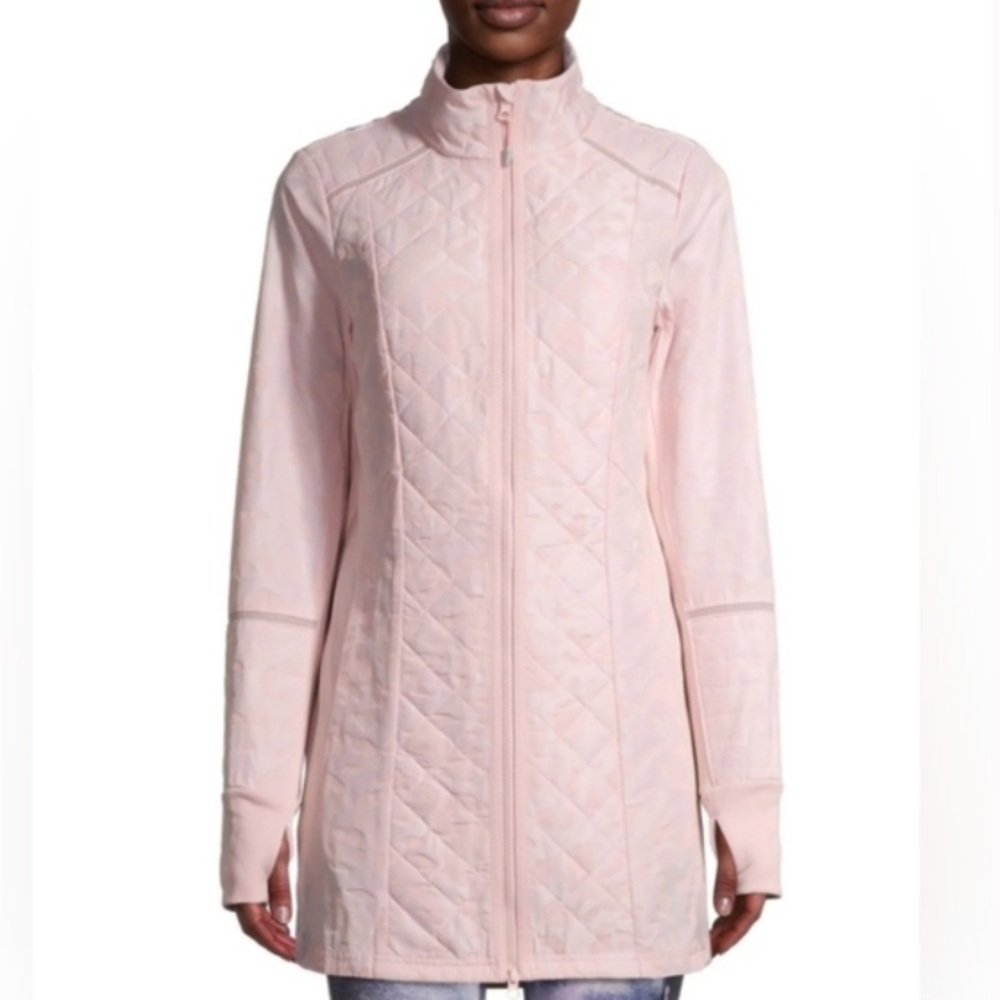 NWT FILA Long Activewear Jacket